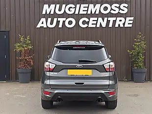 Used 2017 Ford Kuga ST-Line Grey - Interior and Exterior details 5