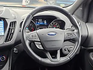 Used 2017 Ford Kuga ST-Line Grey - Interior and Exterior details 8
