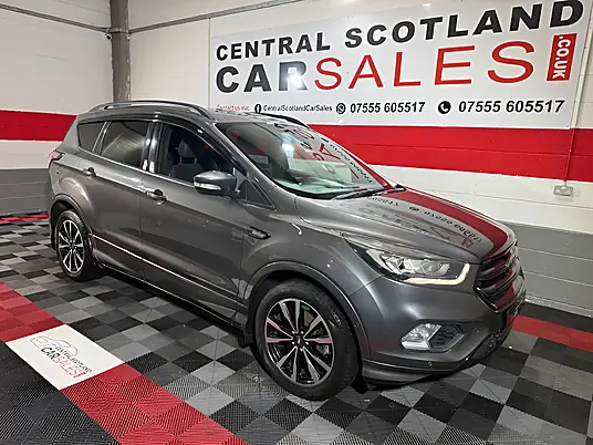 2017 Ford Kuga 1.5 TDCi ST-Line