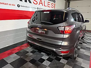 Used 2017 Ford Kuga ST-Line Grey - Interior and Exterior details 10