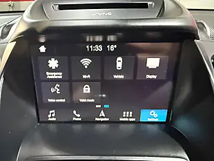 Used 2017 Ford Kuga ST-Line Grey - Interior and Exterior details 18