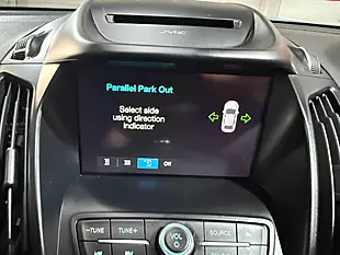 Used 2017 Ford Kuga ST-Line Grey - Interior and Exterior details 19