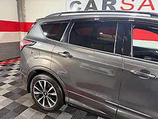 Used 2017 Ford Kuga ST-Line Grey - Interior and Exterior details 4