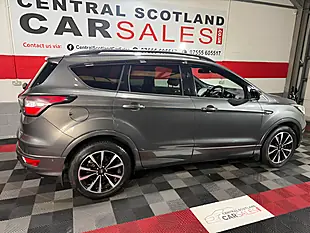 Used 2017 Ford Kuga ST-Line Grey - Interior and Exterior details 6