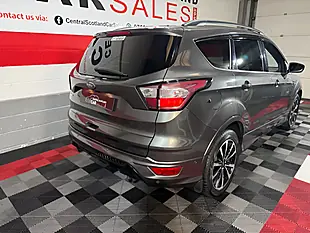 Used 2017 Ford Kuga ST-Line Grey - Interior and Exterior details 9