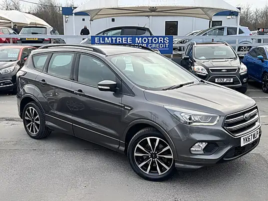 2017 Ford Kuga ST Line 1.5 TDCi
