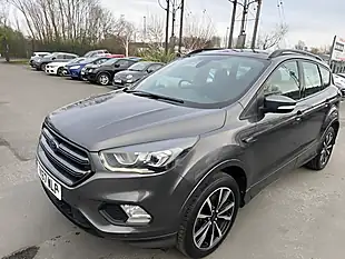 Used 2017 Ford Kuga ST Line Grey - Interior and Exterior details 11