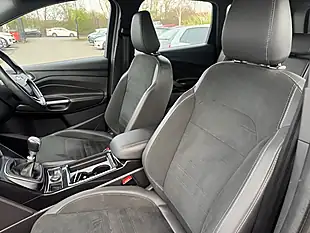 Used 2017 Ford Kuga ST Line Grey - Interior and Exterior details 14