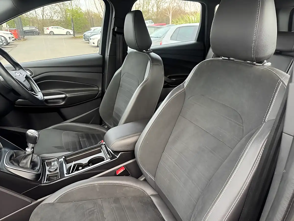 Used 2017 Ford Kuga ST Line Grey - Interior and Exterior details 14
