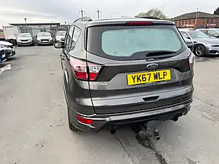 Used 2017 Ford Kuga ST Line Grey - Interior and Exterior details 16