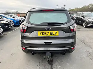 Used 2017 Ford Kuga ST Line Grey - Interior and Exterior details 18