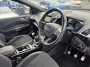 Used 2017 Ford Kuga ST Line Grey - Interior and Exterior details 20