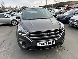 Used 2017 Ford Kuga ST Line Grey - Interior and Exterior details 5