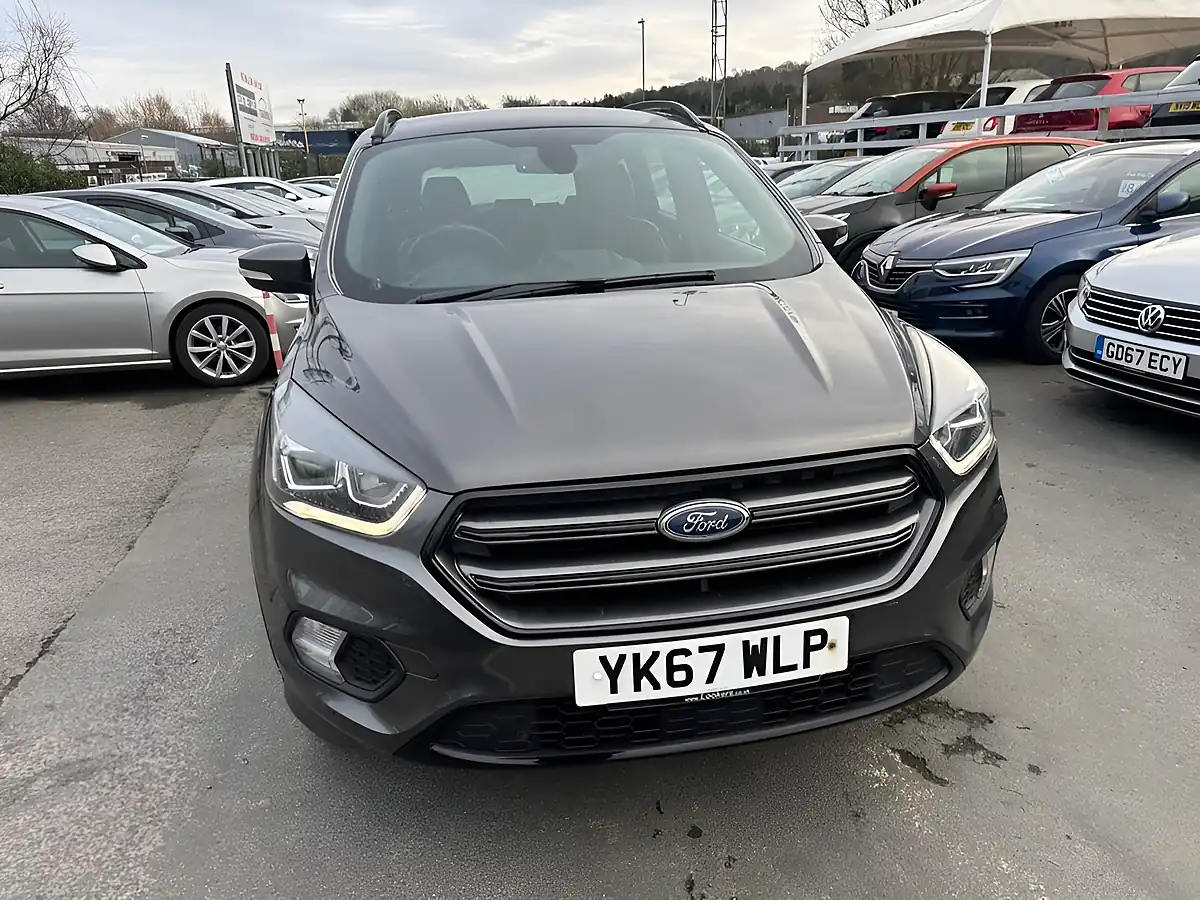 Used 2017 Ford Kuga ST Line Grey - Interior and Exterior details 5