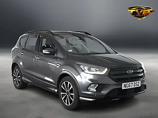 2017 Ford Kuga ST-Line TDCI