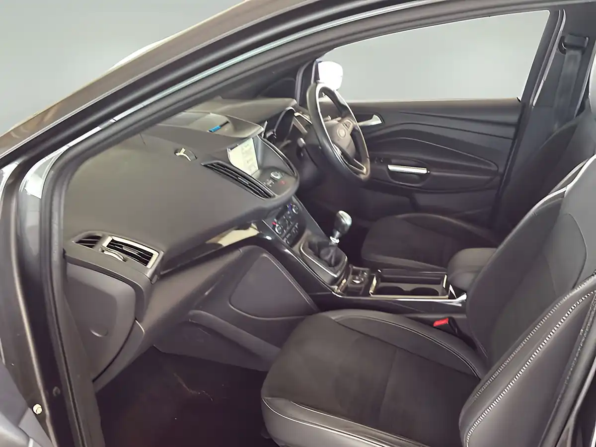 Used 2017 Ford Kuga ST-Line Magnetic - Interior and Exterior details 12