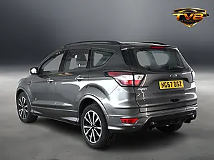 Used 2017 Ford Kuga ST-Line Magnetic - Interior and Exterior details 2