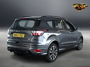 Used 2017 Ford Kuga ST-Line Magnetic - Interior and Exterior details 3