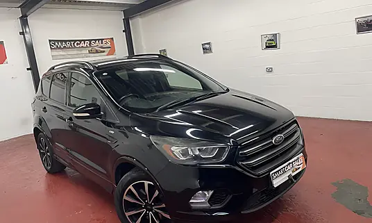 2017 Ford Kuga ST-Line 2.0 TDCI