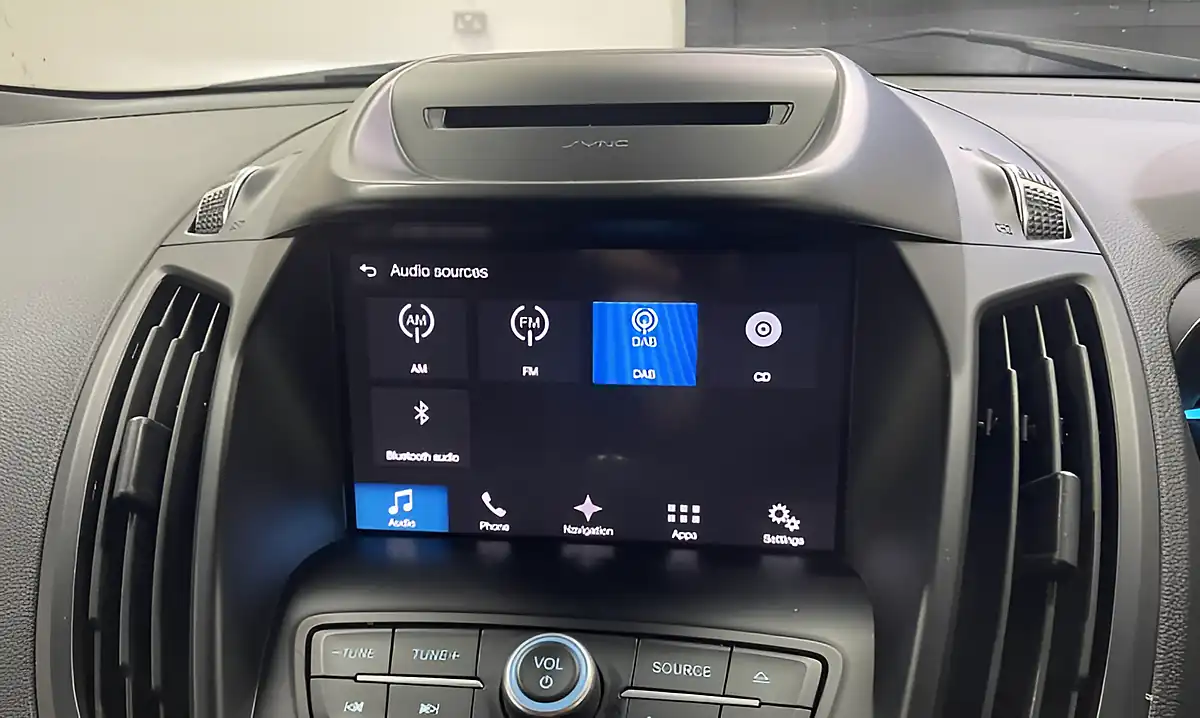 Used 2017 Ford Kuga ST-Line Metallic Black - Interior and Exterior details 11