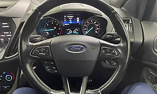 Used 2017 Ford Kuga ST-Line Metallic Black - Interior and Exterior details 12