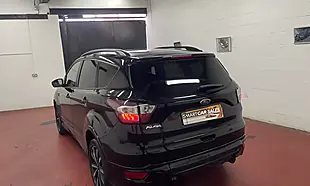 Used 2017 Ford Kuga ST-Line Metallic Black - Interior and Exterior details 14