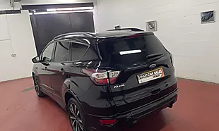 Used 2017 Ford Kuga ST-Line Metallic Black - Interior and Exterior details 6