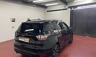 Used 2017 Ford Kuga ST-Line Metallic Black - Interior and Exterior details 7