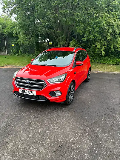 2017 Ford Kuga ST-Line 1.5 TDCi