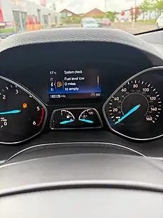Used 2017 Ford Kuga ST-Line Red - Interior and Exterior details 15