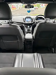Used 2017 Ford Kuga ST-Line Red - Interior and Exterior details 9