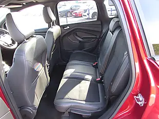 Used 2017 Ford Kuga ST-Line Red - Interior and Exterior details 10