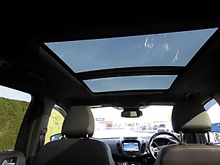 Used 2017 Ford Kuga ST-Line Red - Interior and Exterior details 11