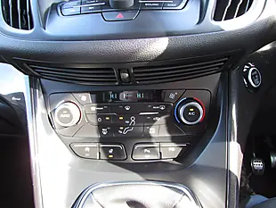 Used 2017 Ford Kuga ST-Line Red - Interior and Exterior details 13