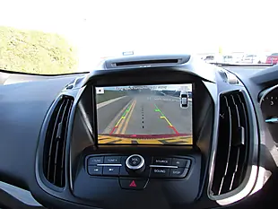 Used 2017 Ford Kuga ST-Line Red - Interior and Exterior details 14