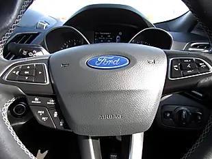 Used 2017 Ford Kuga ST-Line Red - Interior and Exterior details 18