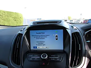 Used 2017 Ford Kuga ST-Line Red - Interior and Exterior details 19