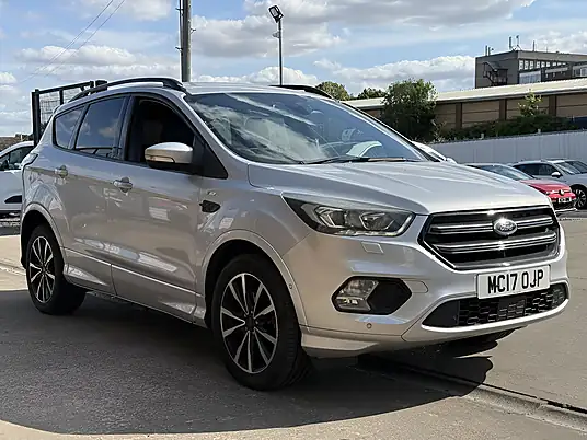 2017 Ford Kuga St-Line 1.5 TDCi