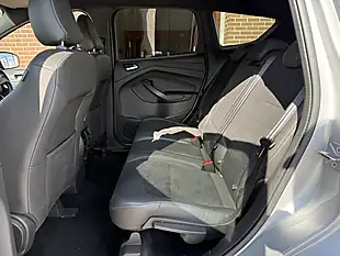 Used 2017 Ford Kuga ST-Line Silver - Interior and Exterior details 12
