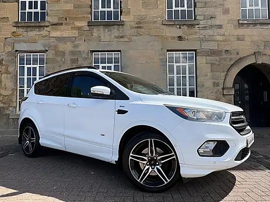 2017 Ford Kuga ST-Line 2.0 TDCi
