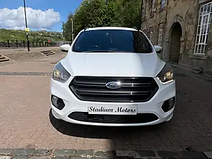 Used 2017 Ford Kuga ST-Line White - Interior and Exterior details 14