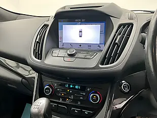 Used 2017 Ford Kuga ST-Line White - Interior and Exterior details 10