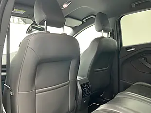 Used 2017 Ford Kuga ST-Line White - Interior and Exterior details 18
