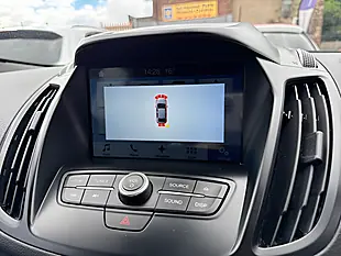Used 2017 Ford Kuga ST-Line White - Interior and Exterior details 12