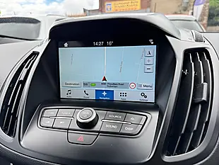 Used 2017 Ford Kuga ST-Line White - Interior and Exterior details 13