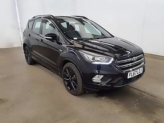 2017 Ford Kuga ST-Line X 2.0 TDCi