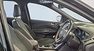 Used 2017 Ford Kuga ST Line X Black - Interior and Exterior details 2