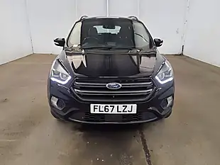 Used 2017 Ford Kuga ST Line X Black - Interior and Exterior details 3
