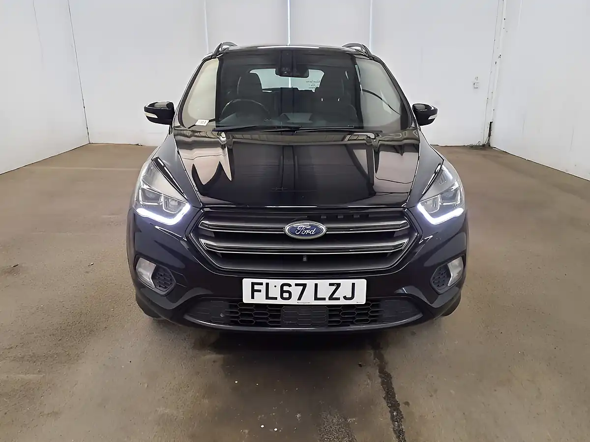 Used 2017 Ford Kuga ST Line X Black - Interior and Exterior details 3