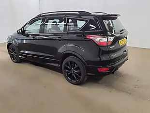 Used 2017 Ford Kuga ST Line X Black - Interior and Exterior details 5